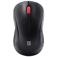 Мишка Defender Bit MB-205 Silent Wireless Black (52205)