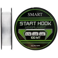 Волосінь Smart Start Hook 100m 0.12mm 1.4kg (1300.37.56)
