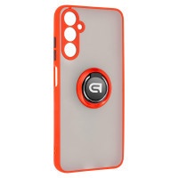 Чохол до мобільного телефона Armorstandart Frosted Matte Ring Samsung A05s (A057) Red (ARM72766)