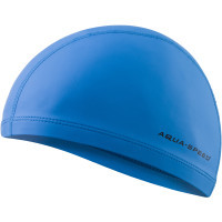 Шапка для плавання Aqua Speed Profi 090-01 5876 блакитний Уні OSFM (5908217658760)