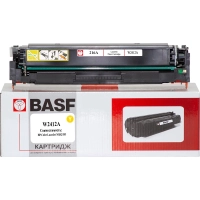 Картридж WWM HP CLJ M182/183 W2412A Yellow 850 ст. (KT-W2412A)