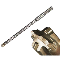 Бур Makita SDS-PLUS Nemesis II 10x165 мм (B-58207)