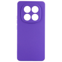 Чохол до мобільного телефона Dengos Carbon Xiaomi Redmi Note 14 Pro (purple) (DG-TPU-CRBN-222)