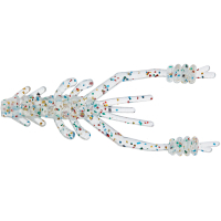 Силікон рибальський Reins Ring Shrimp 2" 204 UV All Stars (12 шт/уп.) (1552.08.23)