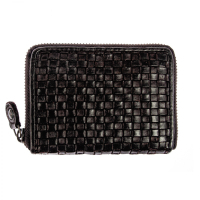 Гаманець Ashwood D80 Black (D80 BLK)