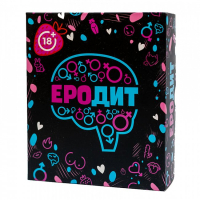 Настільна гра 18+ Fun Games Shop Еродит (укр.) (FGS54)