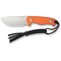 Ніж Civivi Timberbark, Orange G10, Satin (C23094-2)
