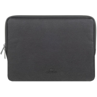Чохол до ноутбука RivaCase 14" ECO collection Clark, black (8114BlackECO)