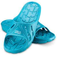 Шльопанці Aqua Speed Alabama 507-02 темно-бірюзовий 37 (5908217671684)