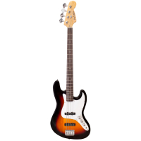 Бас-гітара Parksons SJB-150 3 Tone Sunburst
