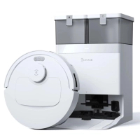 Пилосос Ecovacs DEEBOT T30CDLX71 WHITE (DLX71 WHITE)