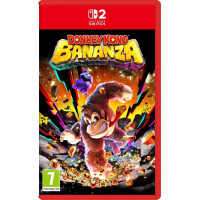 Гра Nintendo Donkey Kong Bananza, картридж (Switch 2) (0045496312763)