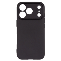 Чохол до мобільного телефона Armorstandart Matte Slim Fit Apple iPhone 17 Pro Camera cover Black (ARM86232)