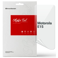 Плівка захисна Armorstandart hydrogel Motorola E15 (ARM83132)