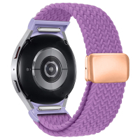 Ремінець до смарт-годинника Armorstandart Braided Solo Loop для Samsung Galaxy Watch 7 / FE / 6 / 6 Classic / 5 / 5 Pro / 4 / 4 Classic Li (ARM86840)