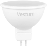 Лампочка Vestum MR16 5W 4100K 220V GU5.3 (1-VS-1503)