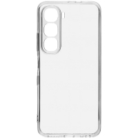 Чохол до мобільного телефона BeCover Silicone Infinix Hot 60 Pro 4G (X6885) Transparent (714559)