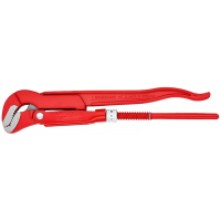 Кліщі KNIPEX трубні з S-подібним змиканням губок 83 30 010 (83 30 010)