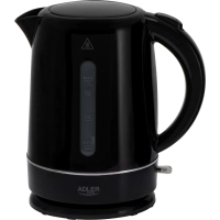 Електрочайник Adler AD 1385 black