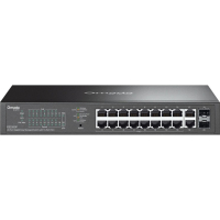 Комутатор мережевий TP-Link ES220GP
