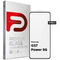 Скло захисне Armorstandart Pro Motorola G57 Power 5G (ARM89663)