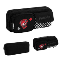 Пенал Kite 2701 Aggretsuko (AR26-2701)
