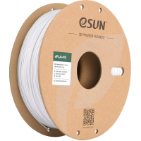 Пластик для 3D-принтера eSUN ePLA+HS, 1,75мм, 1кг, cold white (EPLA+HS-P175CW1)