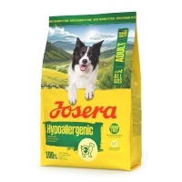 Сухий корм для собак Josera Hypoallergenic Adult All Sizes 3 кг (4032254787945)