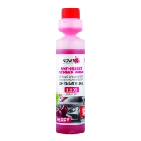 Омивач автомобільний NOWAX Cherry 250мл (NX25225)