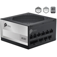 Блок живлення MSI 850W (PRO A850PL PCIE5)