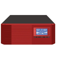 Пристрій безперебійного живлення SVC XL-1200 1200VА 1000W (XL-1200)