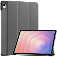 Чохол до планшета BeCover Smart Case Samsung Galaxy Tab S11 (SM-X730/X736) 11.0" Gray (715800)