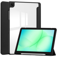 Чохол до планшета BeCover Soft Edge TPU Samsung Galaxy Tab A11 Plus SM-X236B 11.0" Black (715565)