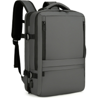 Рюкзак для ноутбука Voltronic 16", Omaska-G, Gray (45030)
