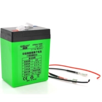Батарея до ДБЖ QiSuo Li-ion 6V 6A (QS-606СH)