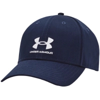 Кепка Under Armour UA Men's Sportstyle Lockup Adj синій 1381645-410 (196884114978)