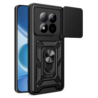 Чохол до мобільного телефона BeCover Military Xiaomi Redmi Note 15 Pro 5G Black (715865)