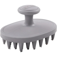 Гребінець для тварин Dexas BrushBuster світло-сірий (0084297309459)
