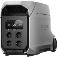 Зарядна станція EcoFlow DELTA 3 Ultra Plus 3600W 3072Wh (EFDELTA3UPLUS-EU)