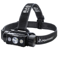 Ліхтар Mactronic Black Eye H40 (4000 Lm) Cool White/Red LED Rechargeable Type-C (THL0061) (DAS303952)