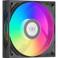 Кулер до корпусу PcCooler FE120 ARGB BK