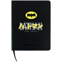 Щоденник шкільний Kite DC Batman, тверда обкладинка (DC26-264)