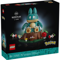Конструктор LEGO Pokemon Манчлакс (72150)