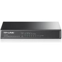 Комутатор мережевий TP-Link TL-SF1008P
