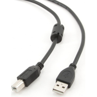 Кабель для принтера USB 2.0 AM/BM 4.5m Cablexpert (CCF-USB2-AMBM-15)