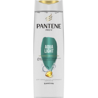 Шампунь Pantene Pro-V Aqua Light 400 мл (5013965696381/5410076561223)