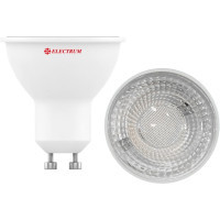 Лампочка Electrum MR-16 ELECTRUM 5W GU10 3000K (A-LR-0070)