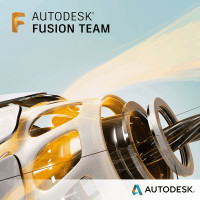 ПЗ для 3D (САПР) Autodesk Fusion Team - Single User CLOUD Commercial New Annual Subscription (C1FJ1-NS5025-V662)