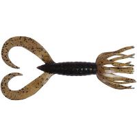 Силікон рибальський Keitech Little Spider 2" (8 шт/упак) ц:207 green pumpkin pp. flk (1551.03.53)