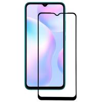 Скло захисне BeCover Xiaomi Redmi 9A / Redmi 9C / Redmi 10А / Poco C31 Black (705110)